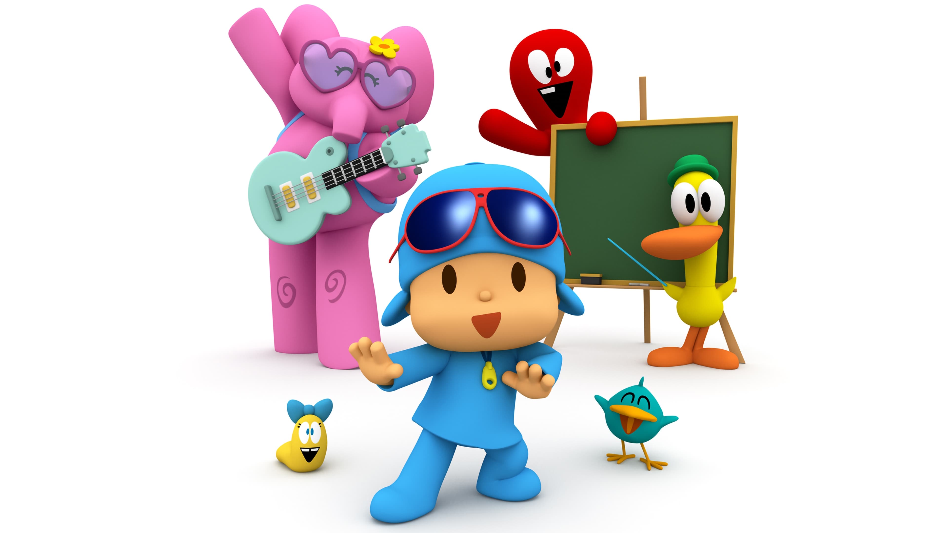 Pocoyo|Pocoyo