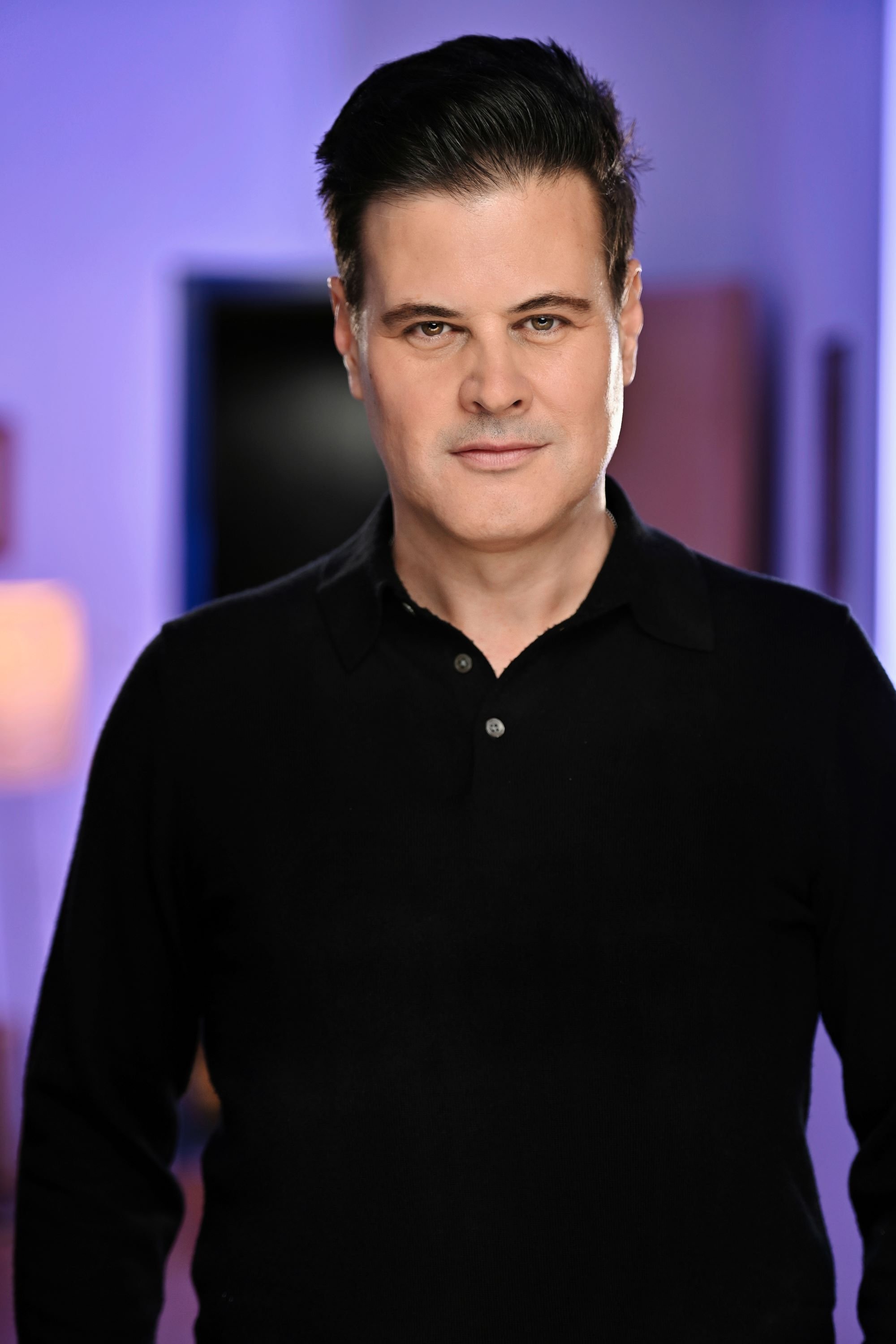 بازیگر Kevin O’Sullivan  