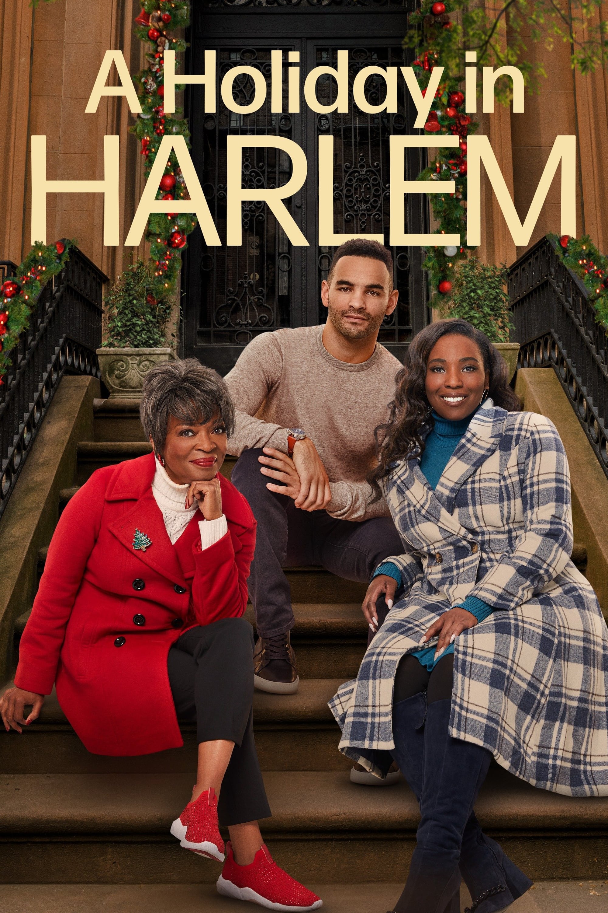 A Holiday in Harlem | A Holiday in Harlem