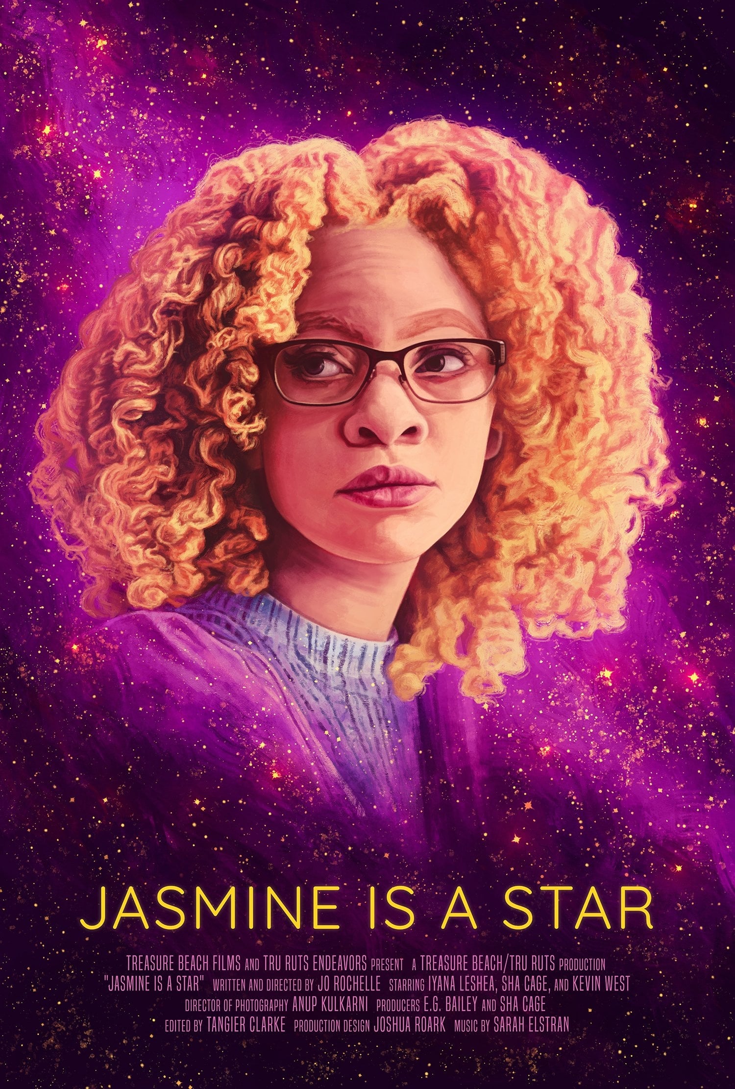 Jasmine Is a Star | Jasmine Is a Star