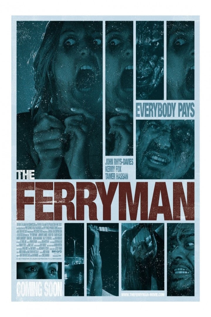 The Ferryman | The Ferryman