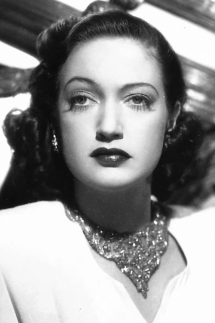 بازیگر Dorothy Lamour  