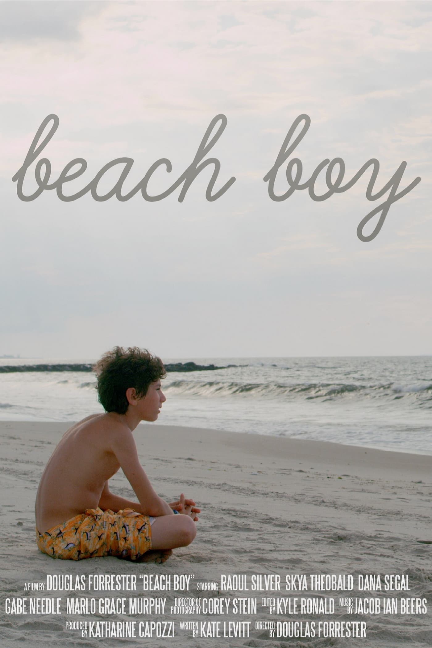 Beach Boy | Beach Boy