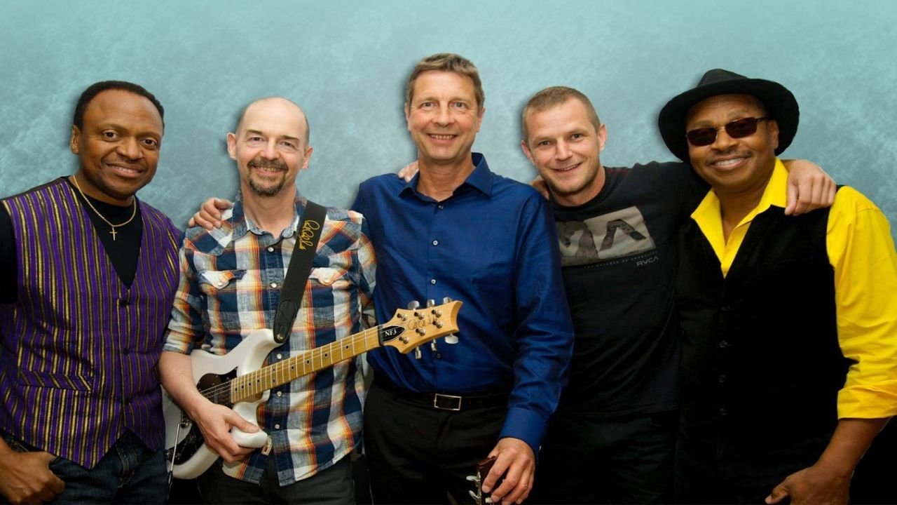 Acoustic Alchemy - Sounds Of St. Lucia|Acoustic Alchemy - Sounds Of St. Lucia
