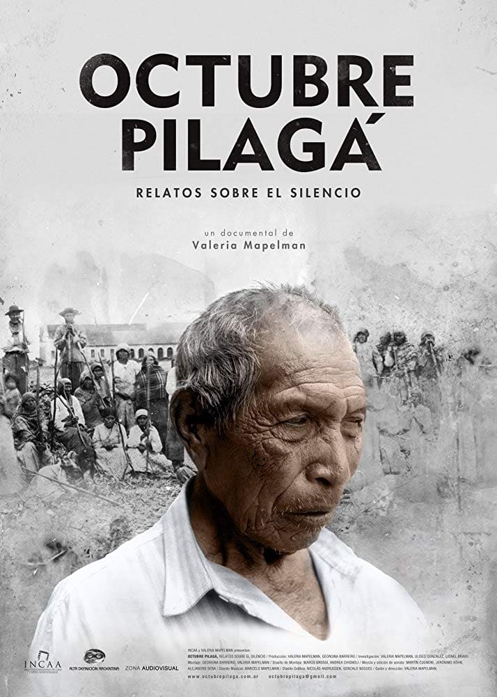 Octubre Pilagá, relatos sobre el silencio | Octubre Pilagá, relatos sobre el silencio