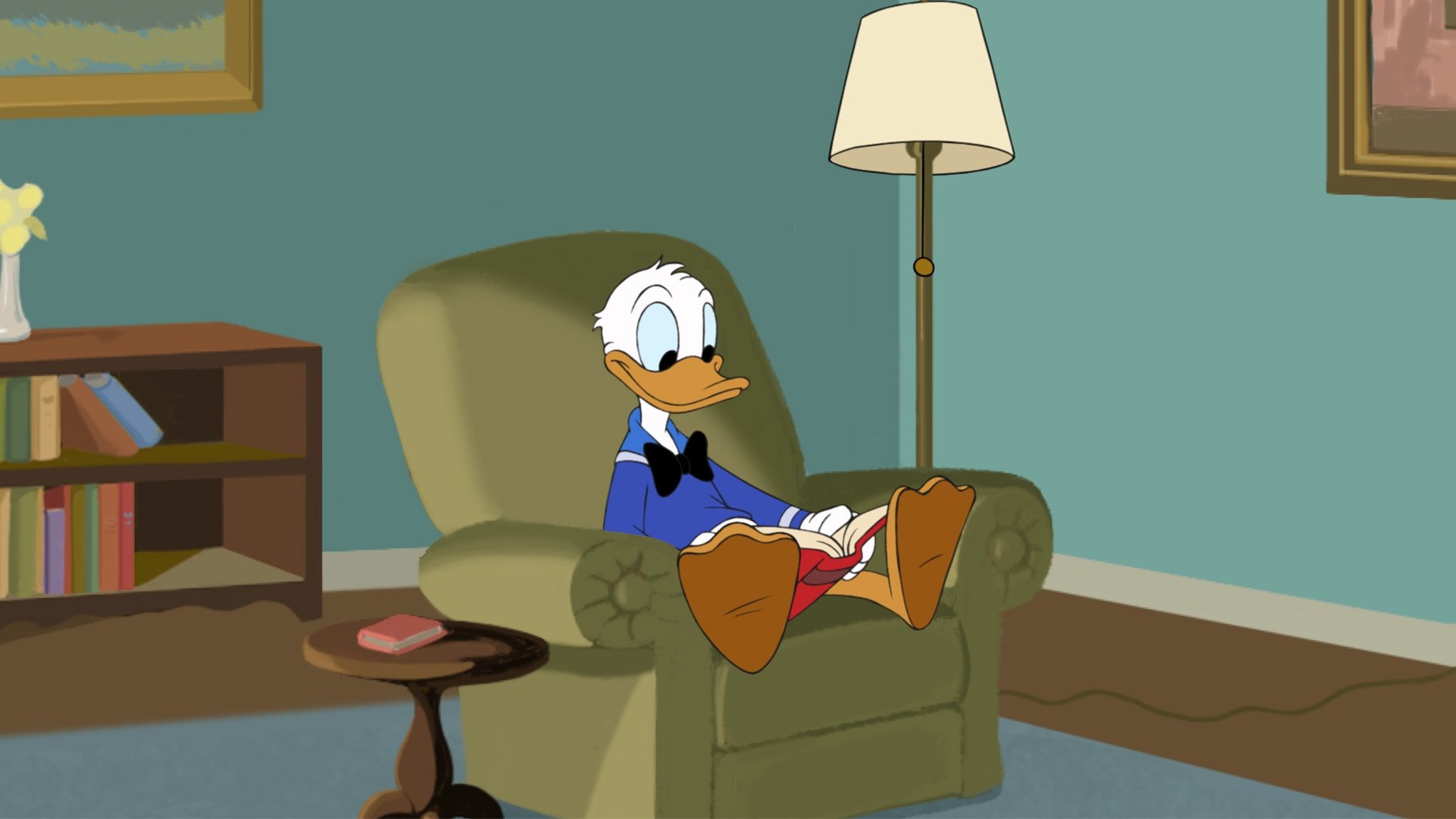 D.I.Y. Duck|D.I.Y. Duck