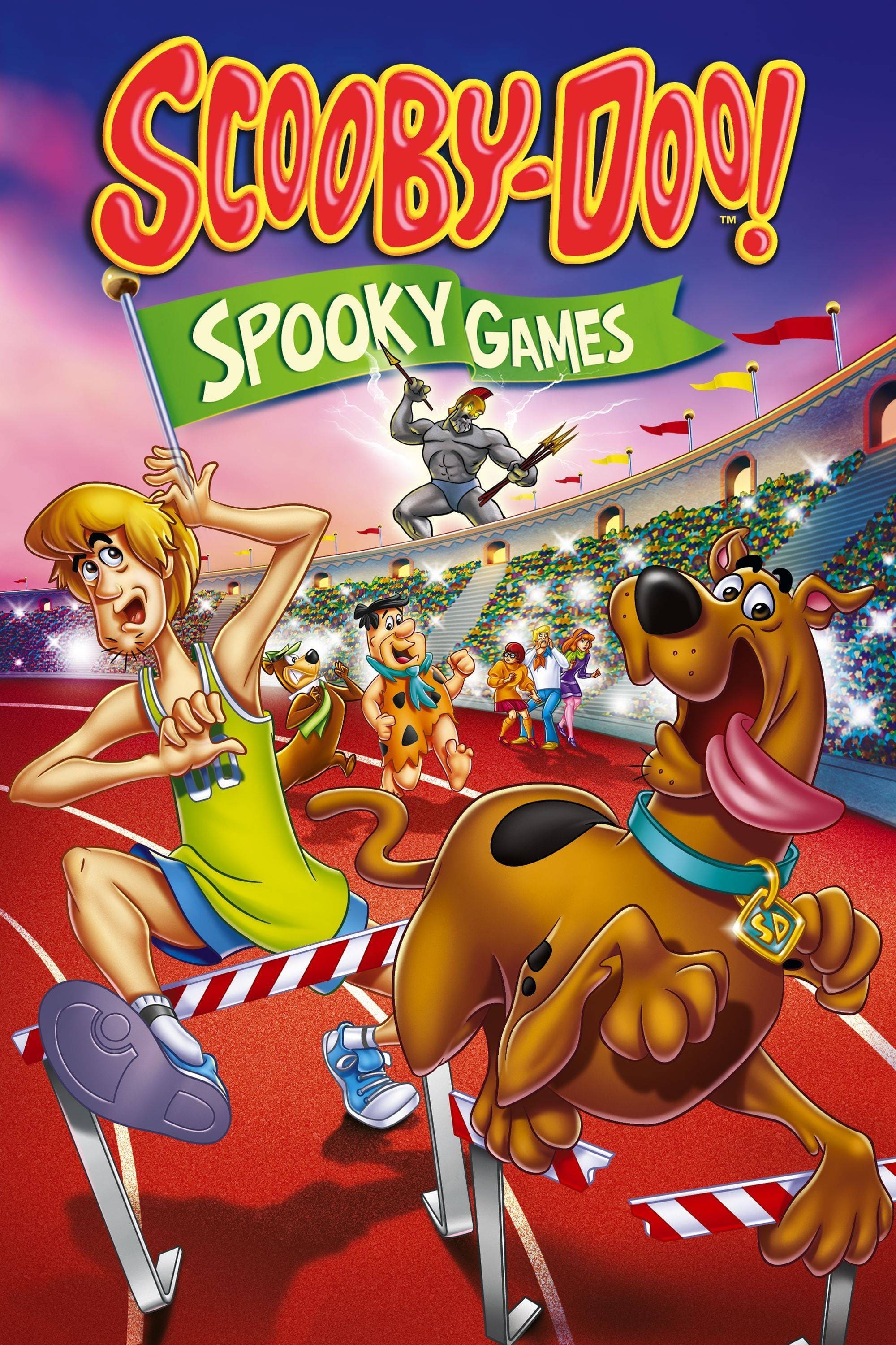 Scooby-Doo! Spooky Games | Scooby-Doo! Spooky Games