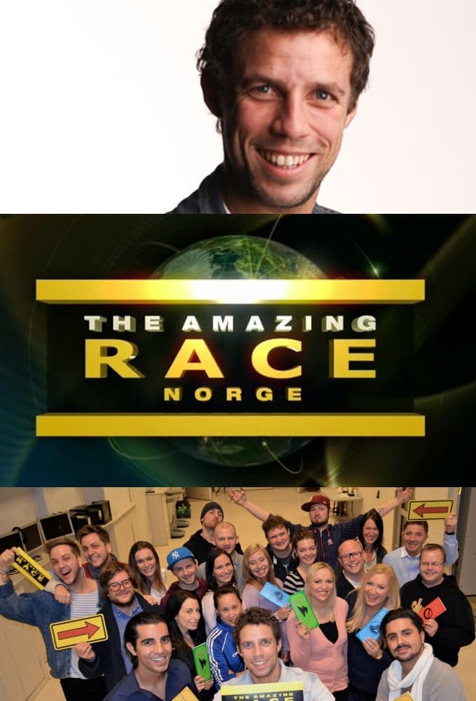 The Amazing Race Norge | The Amazing Race Norge