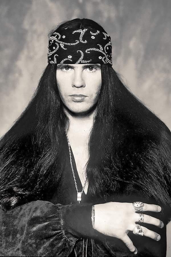 بازیگر Ian Astbury  