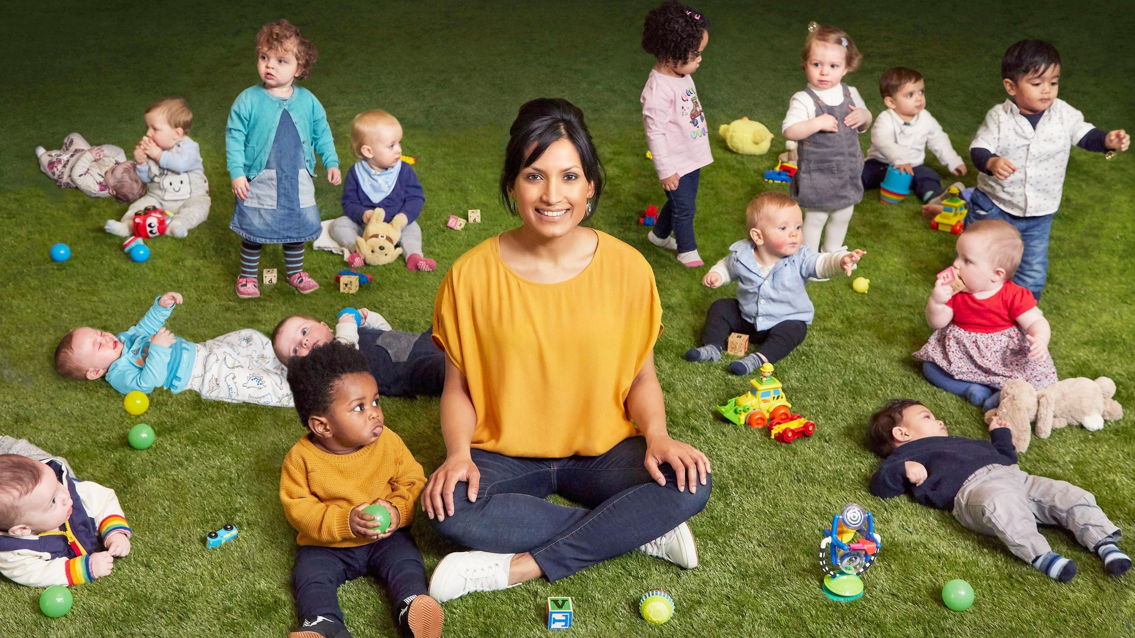 Babies: Their Wonderful World|Babies: Their Wonderful World