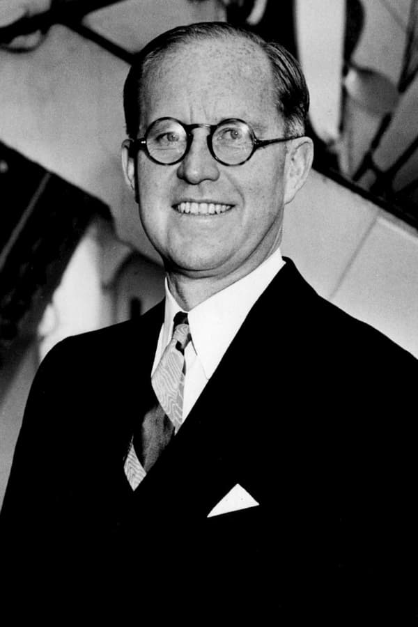 بازیگر Joseph P. Kennedy Sr.  