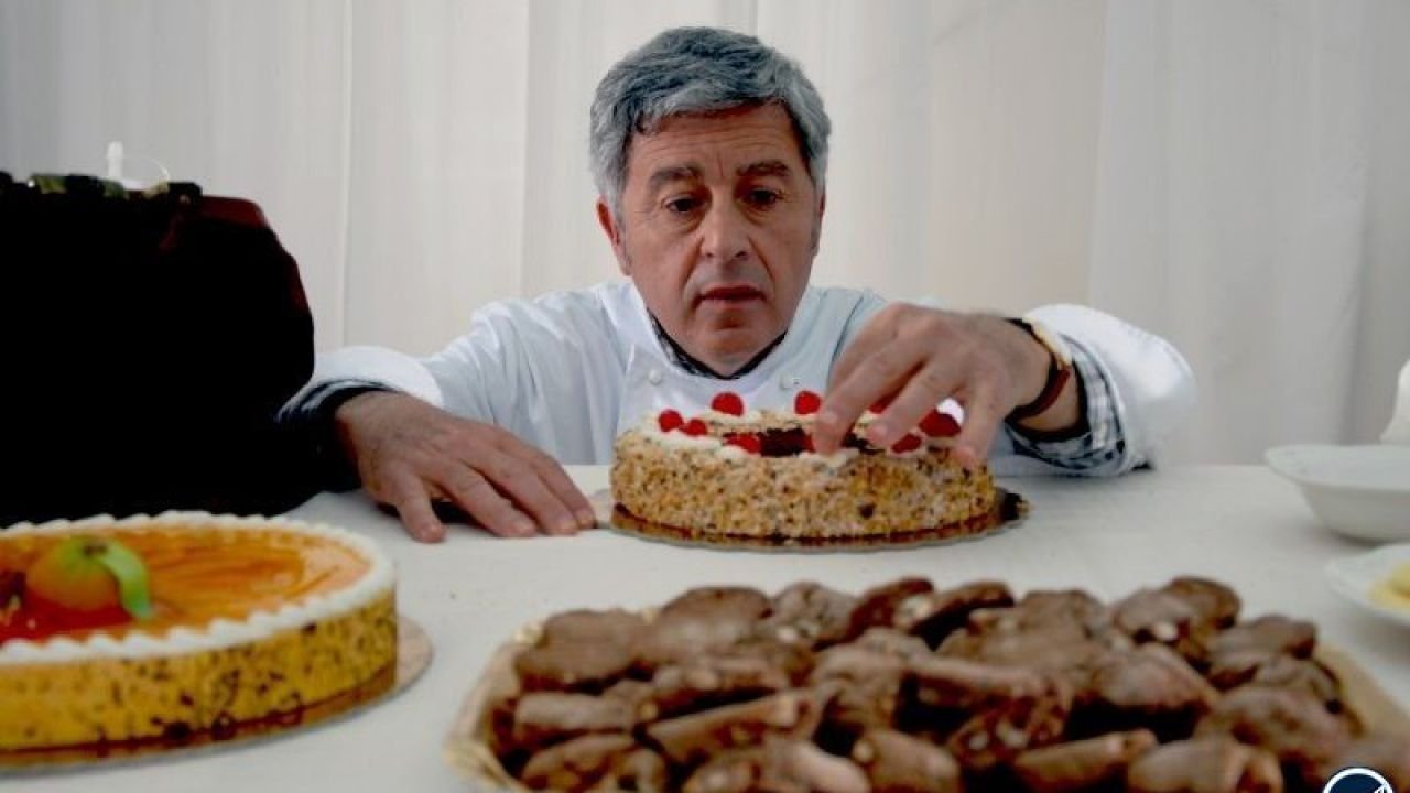 Il pasticciere|Il pasticciere