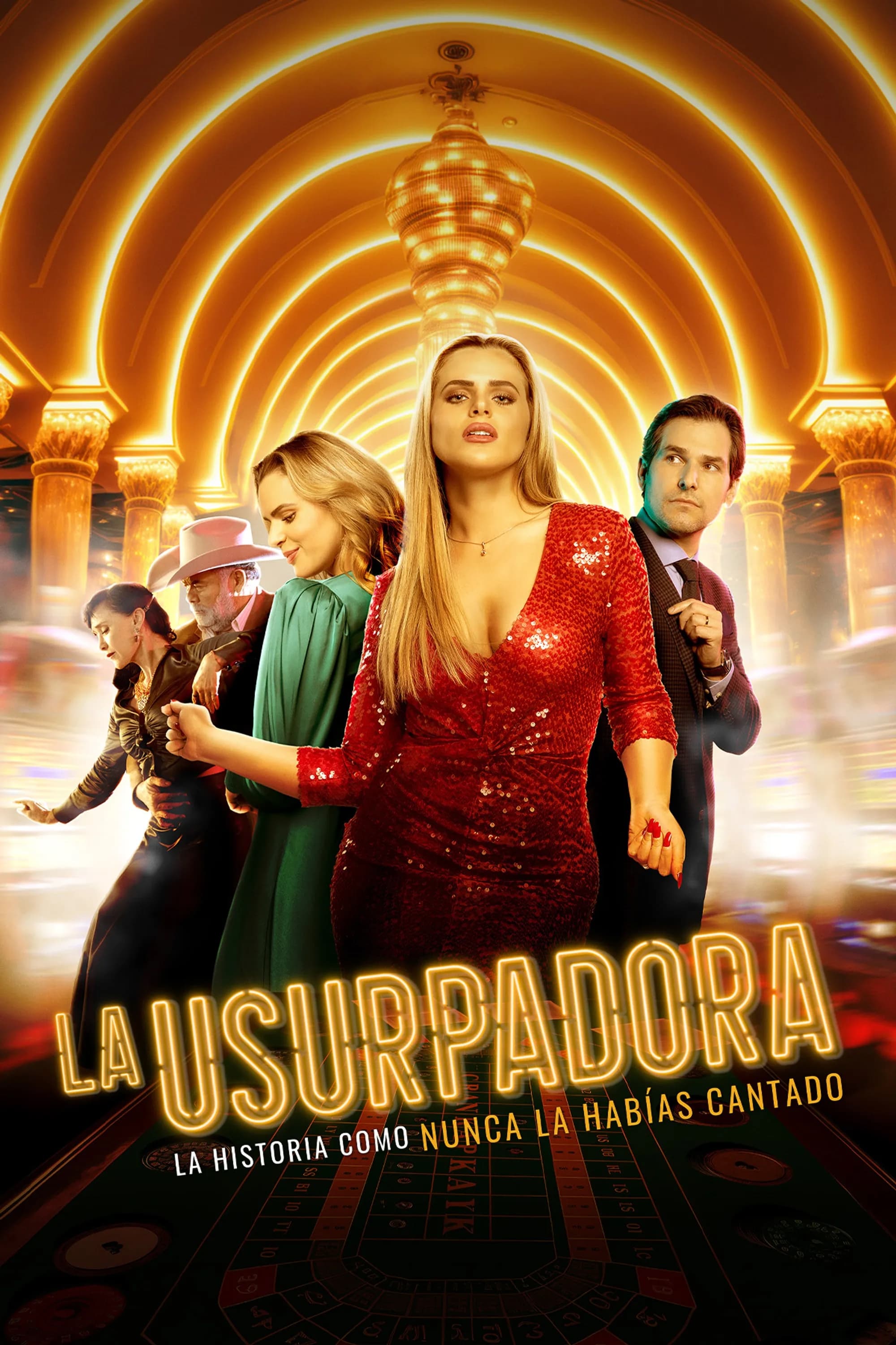 La Usurpadora | La Usurpadora