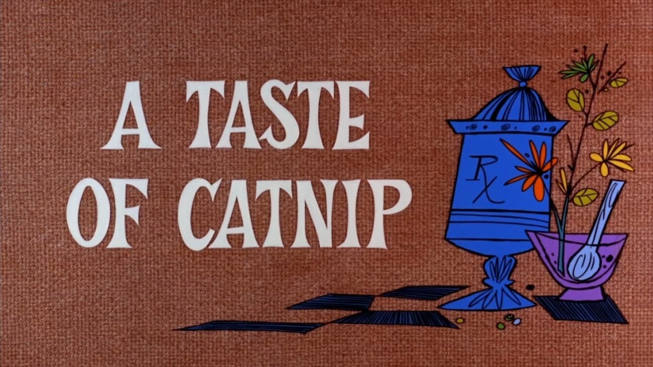 A Taste of Catnip|A Taste of Catnip