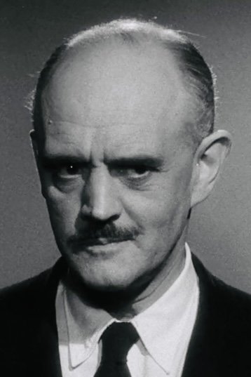 بازیگر Robert Henderson  