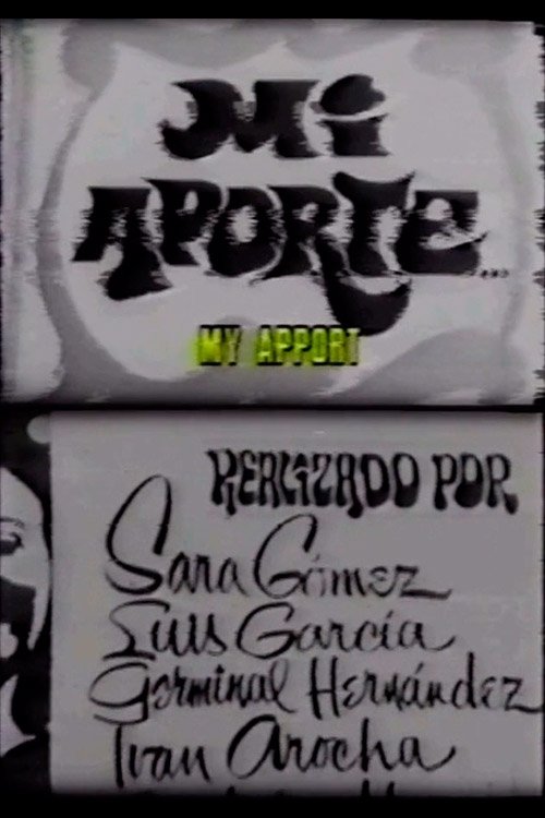 Mi aporte | Mi aporte