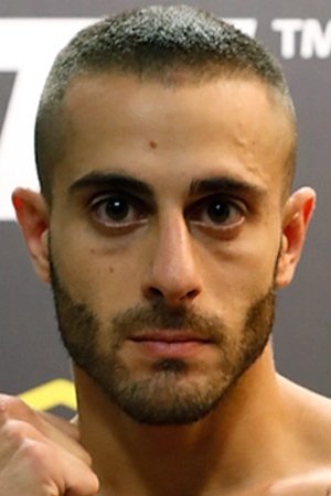بازیگر Luca Iovine  
