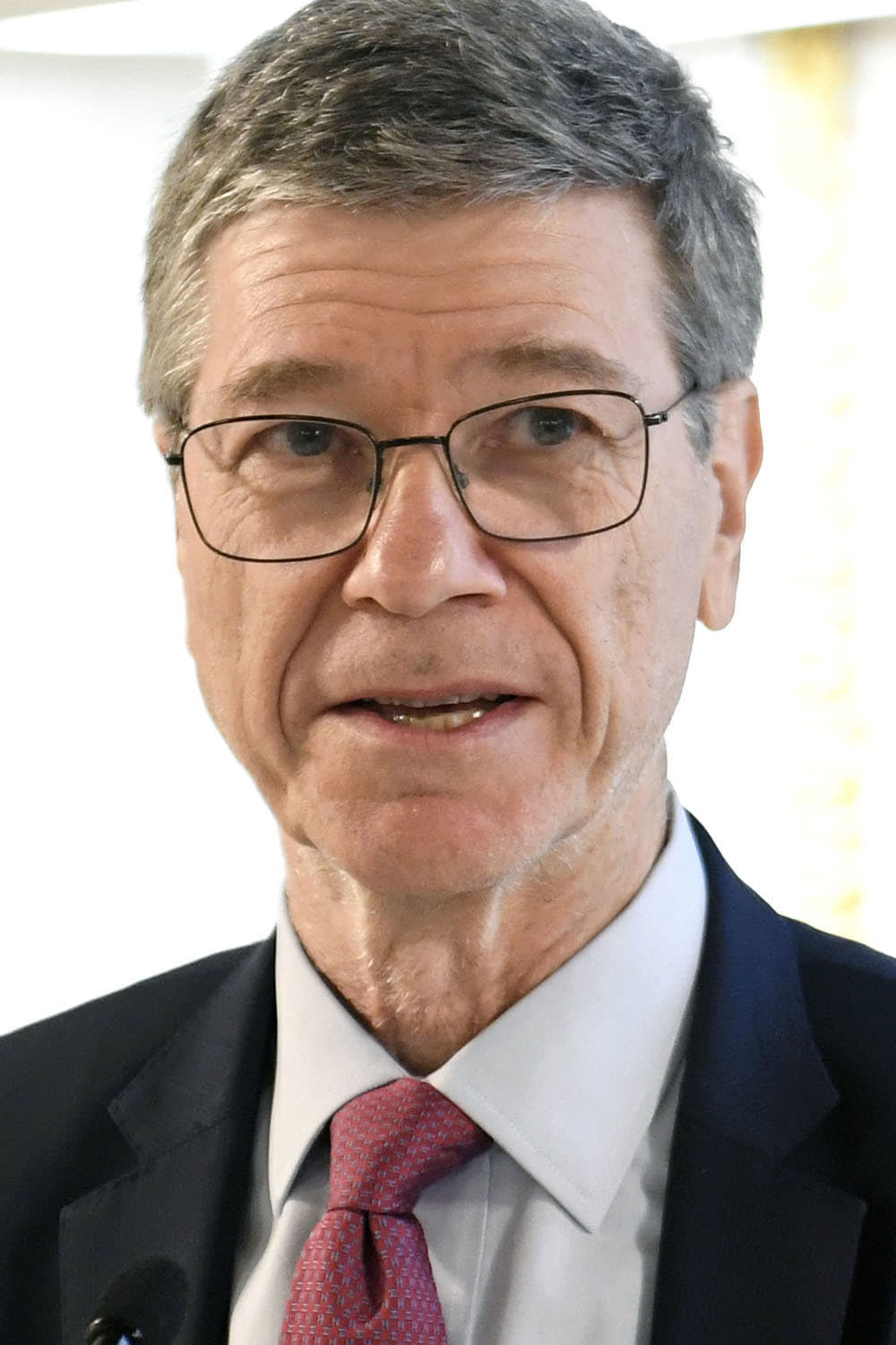 بازیگر Jeffrey Sachs  