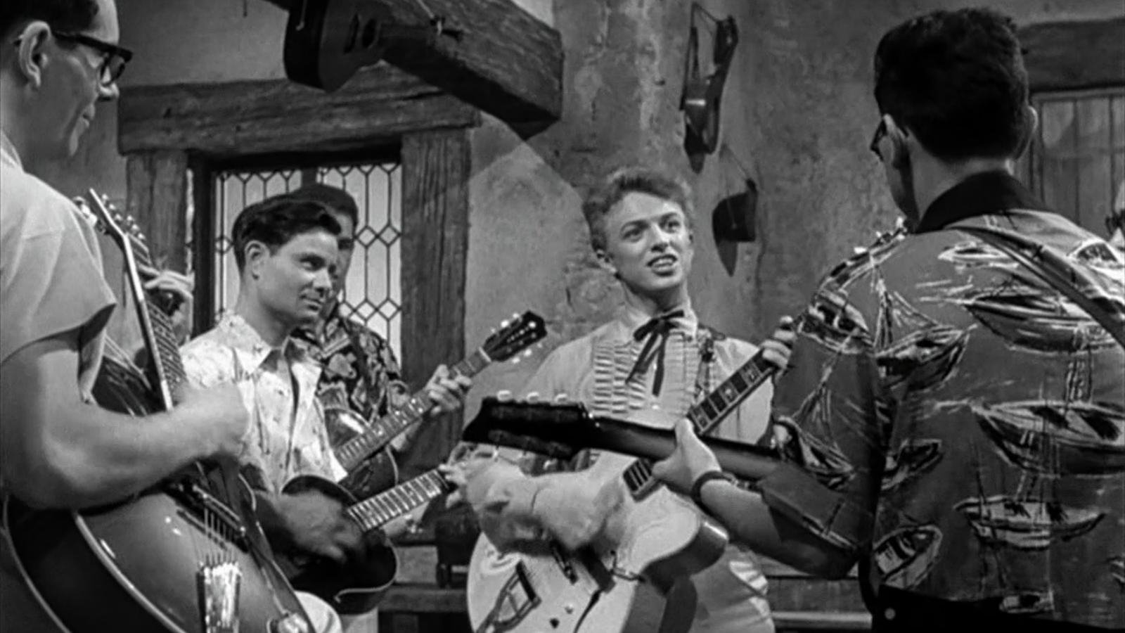 The Duke Wore Jeans|The Duke Wore Jeans