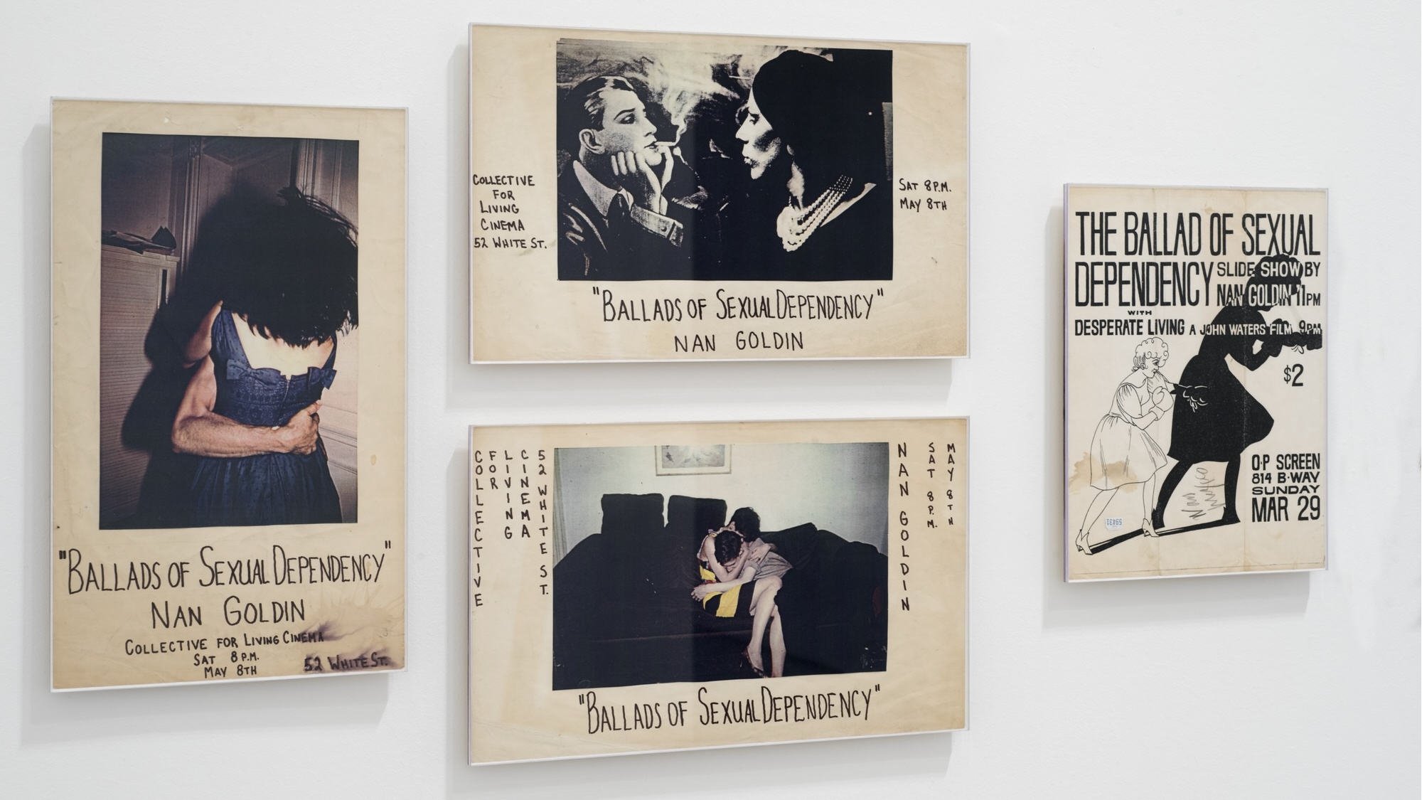 The Ballad of Sexual Dependency|The Ballad of Sexual Dependency