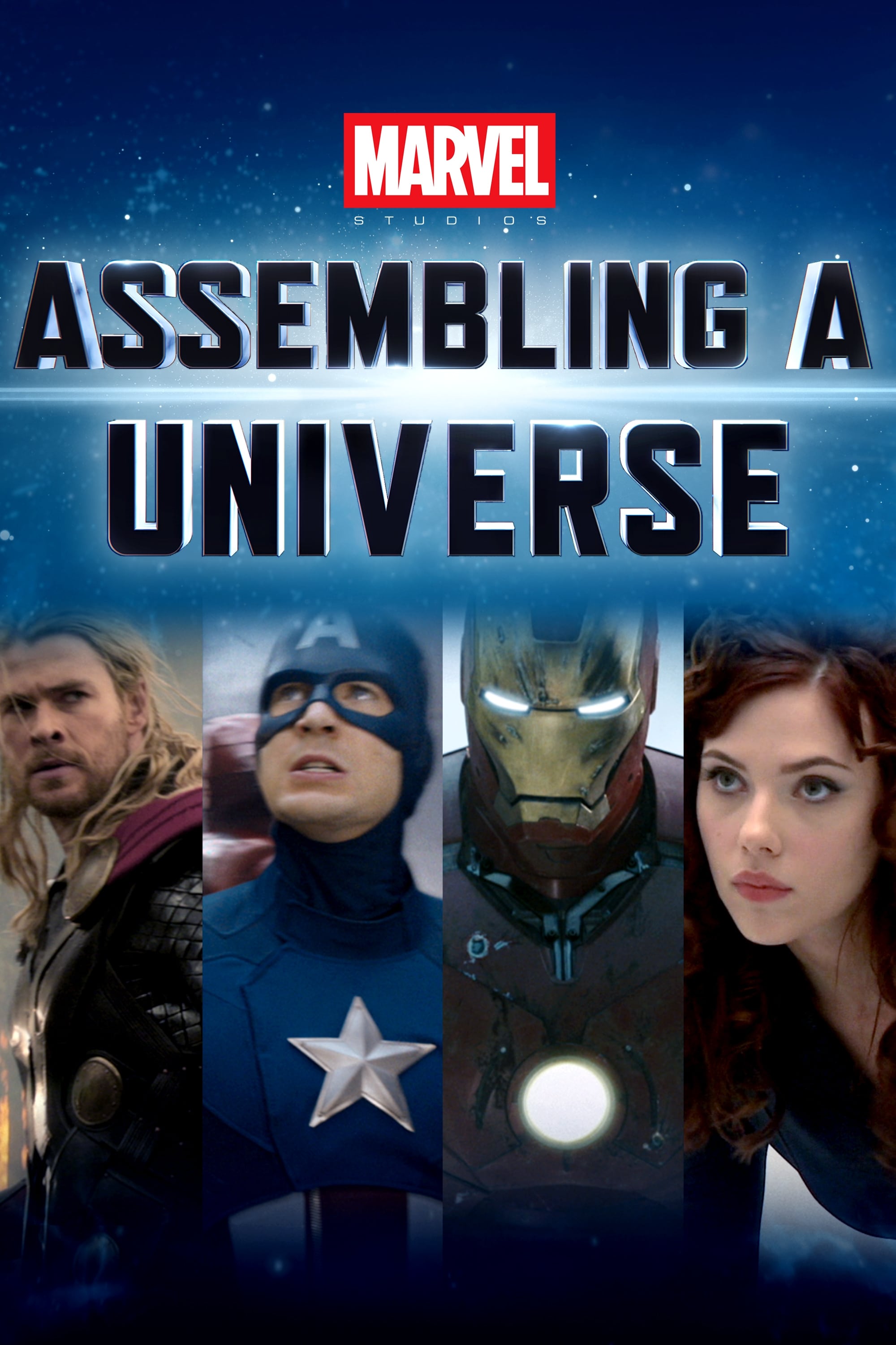 Marvel Studios: Assembling a Universe | Marvel Studios: Assembling a Universe