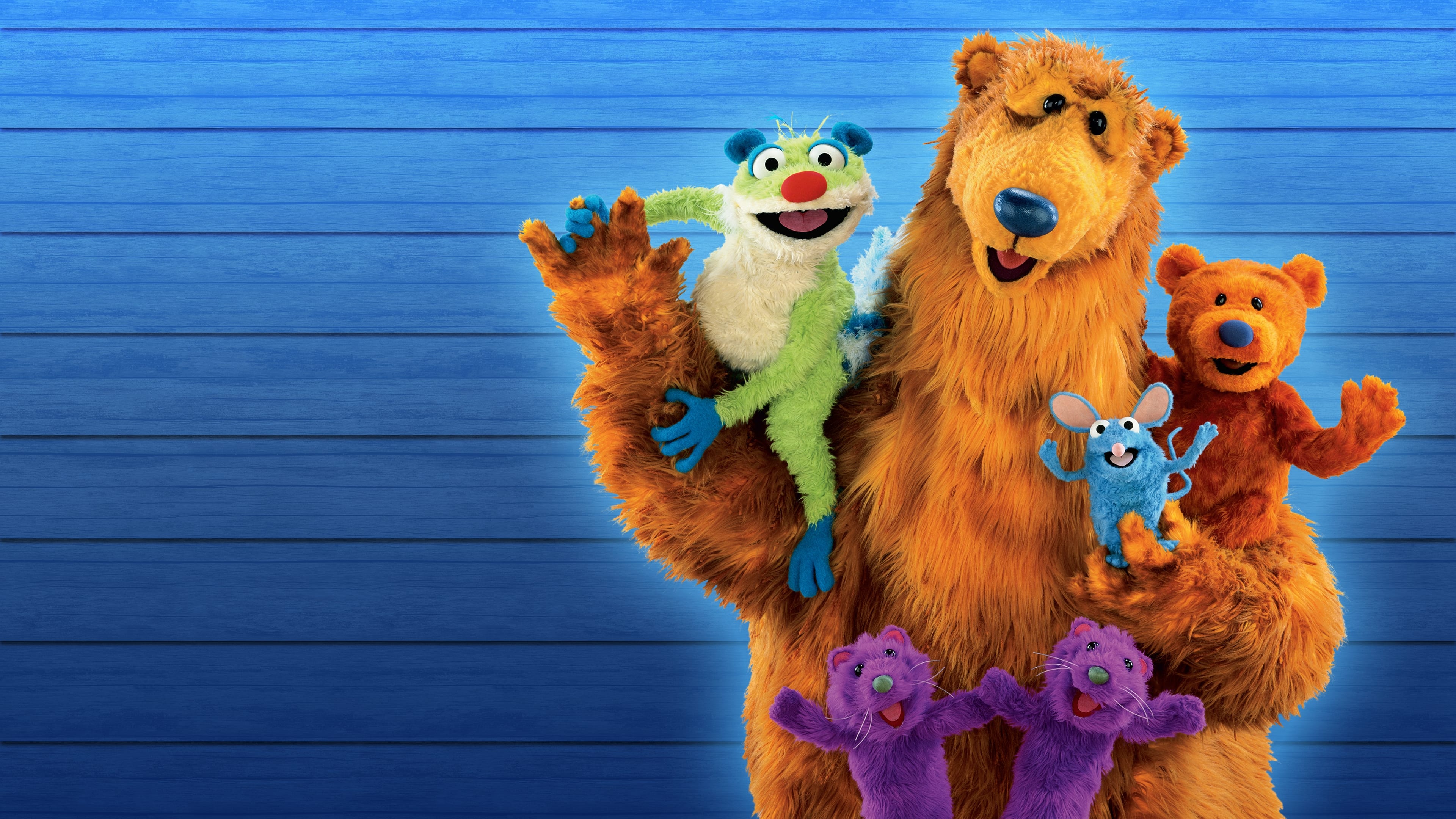 Bear in the Big Blue House|Bear in the Big Blue House