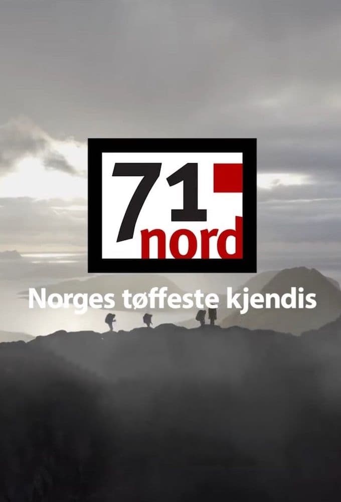 71° nord - Norges tøffeste kjendis | 71° nord - Norges tøffeste kjendis