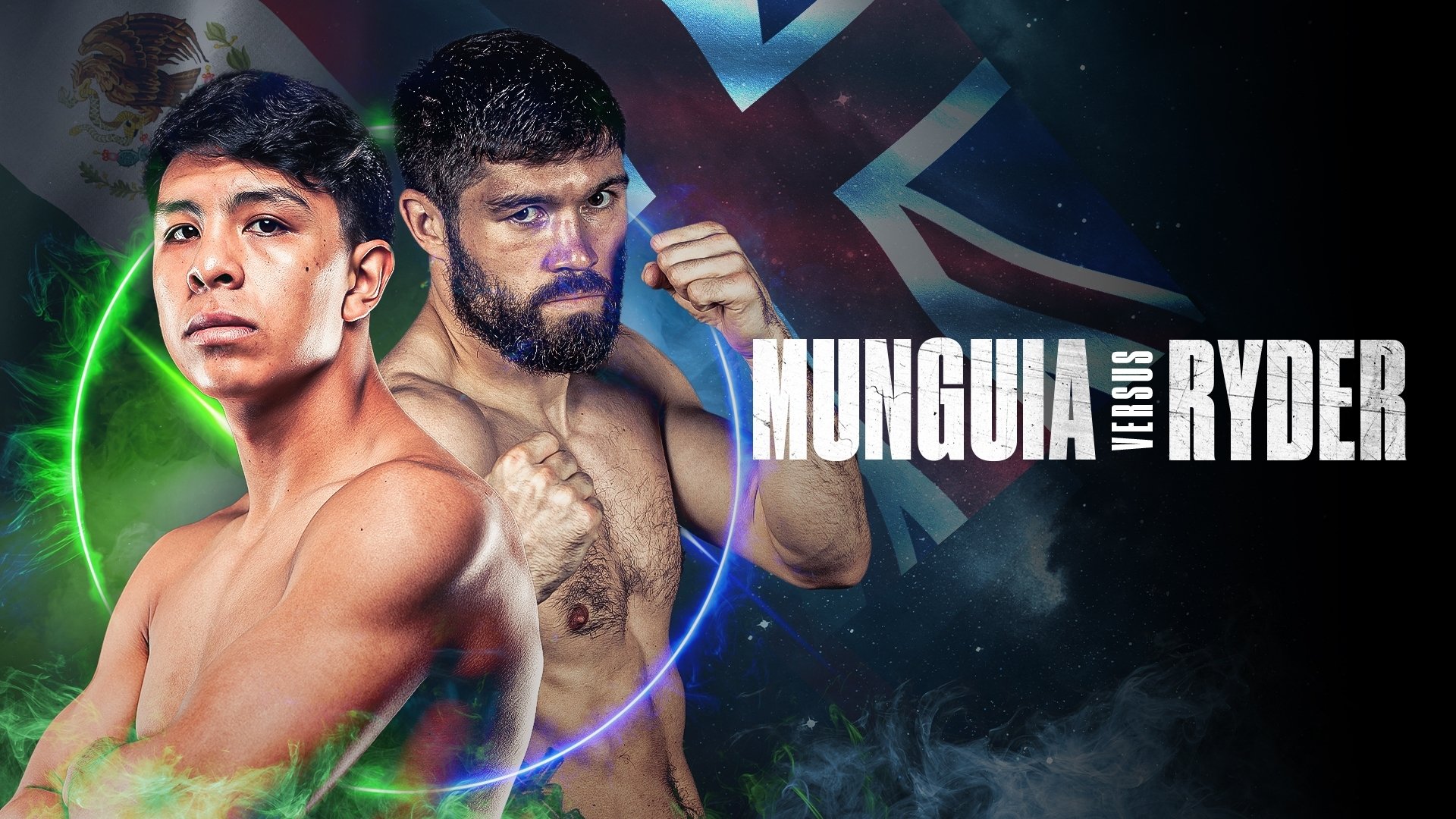 Jaime Munguia vs. John Ryder|Jaime Munguia vs. John Ryder