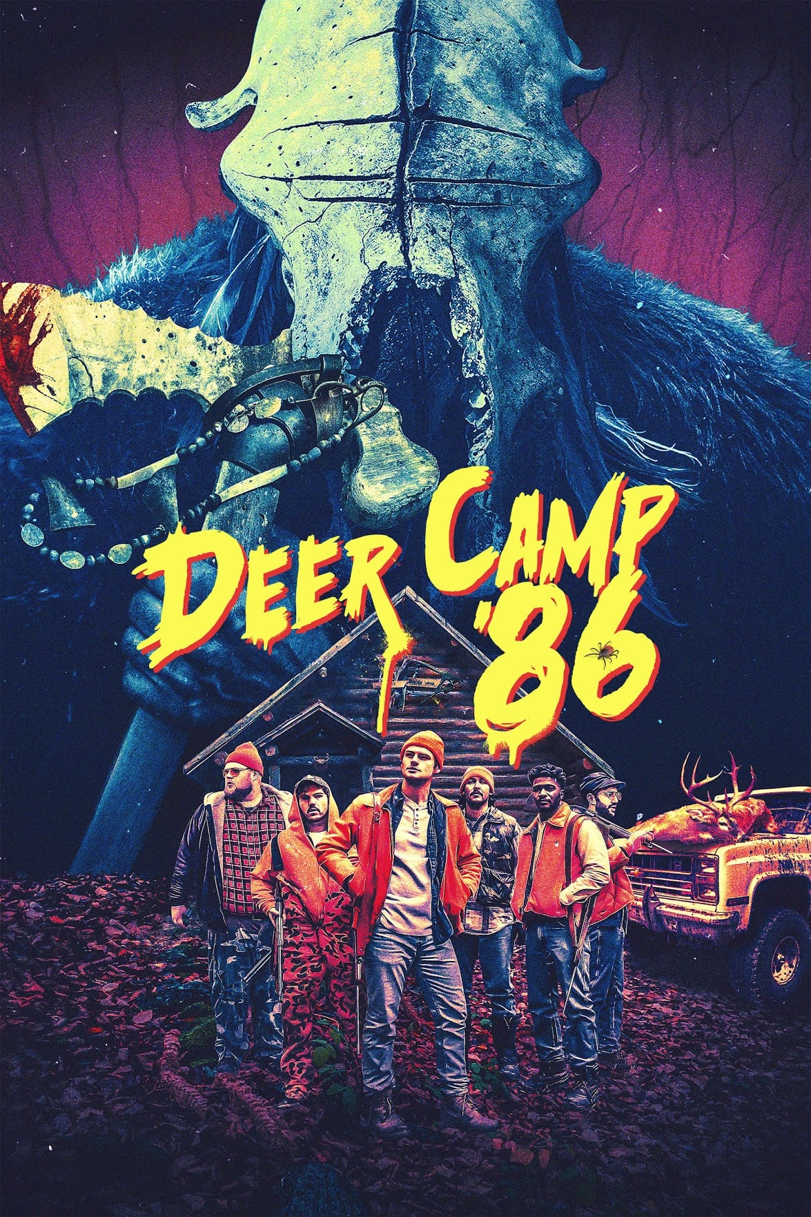 Deer Camp '86 | Deer Camp '86