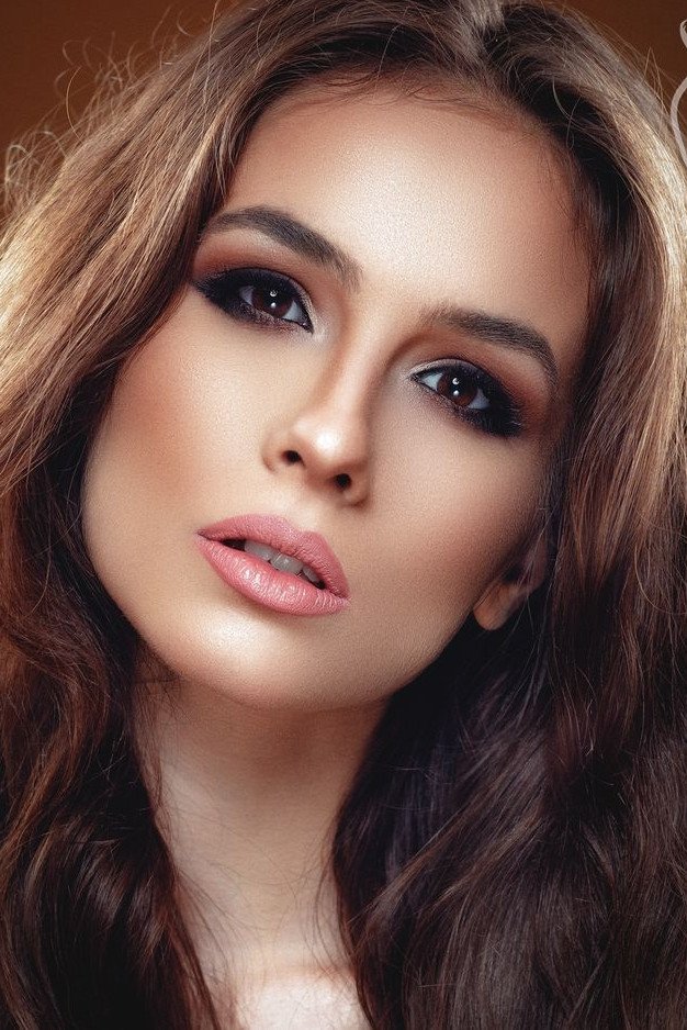 بازیگر Carmen Papa  
