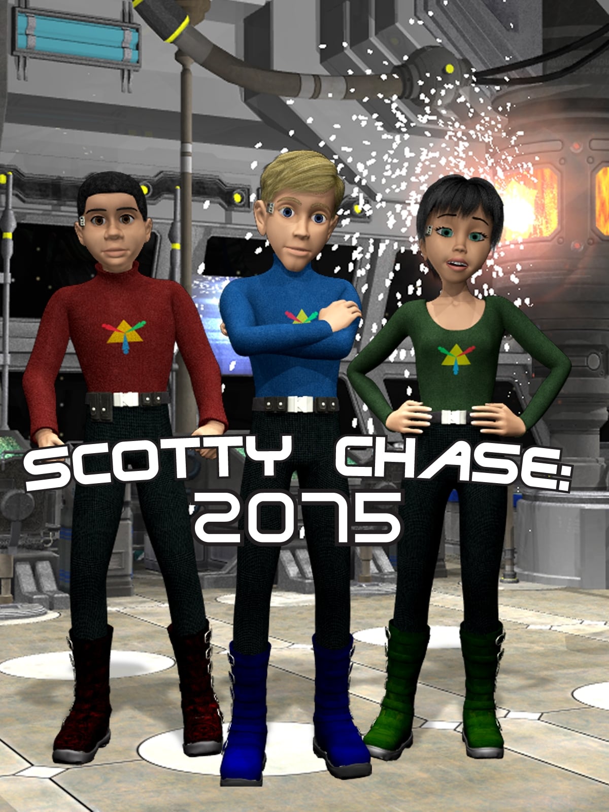 Scotty Chase: 2075 | Scotty Chase: 2075