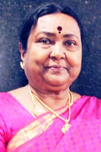 بازیگر S. N. Parvathi  