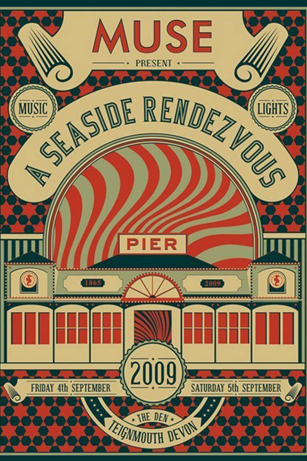 Muse: A Seaside Rendezvous | Muse: A Seaside Rendezvous