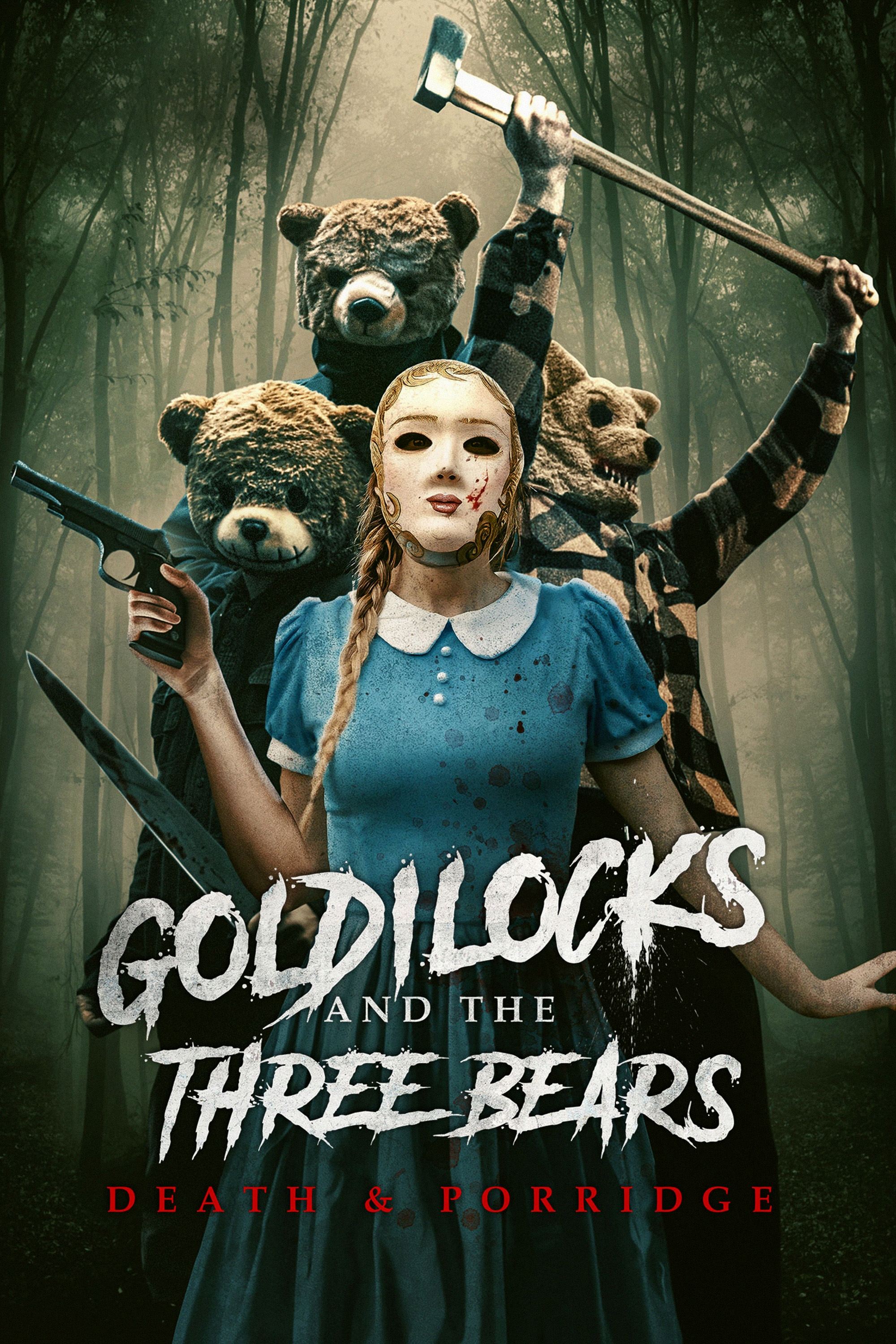 Goldilocks and the Three Bears: Death & Porridge | Goldilocks and the Three Bears: Death & Porridge