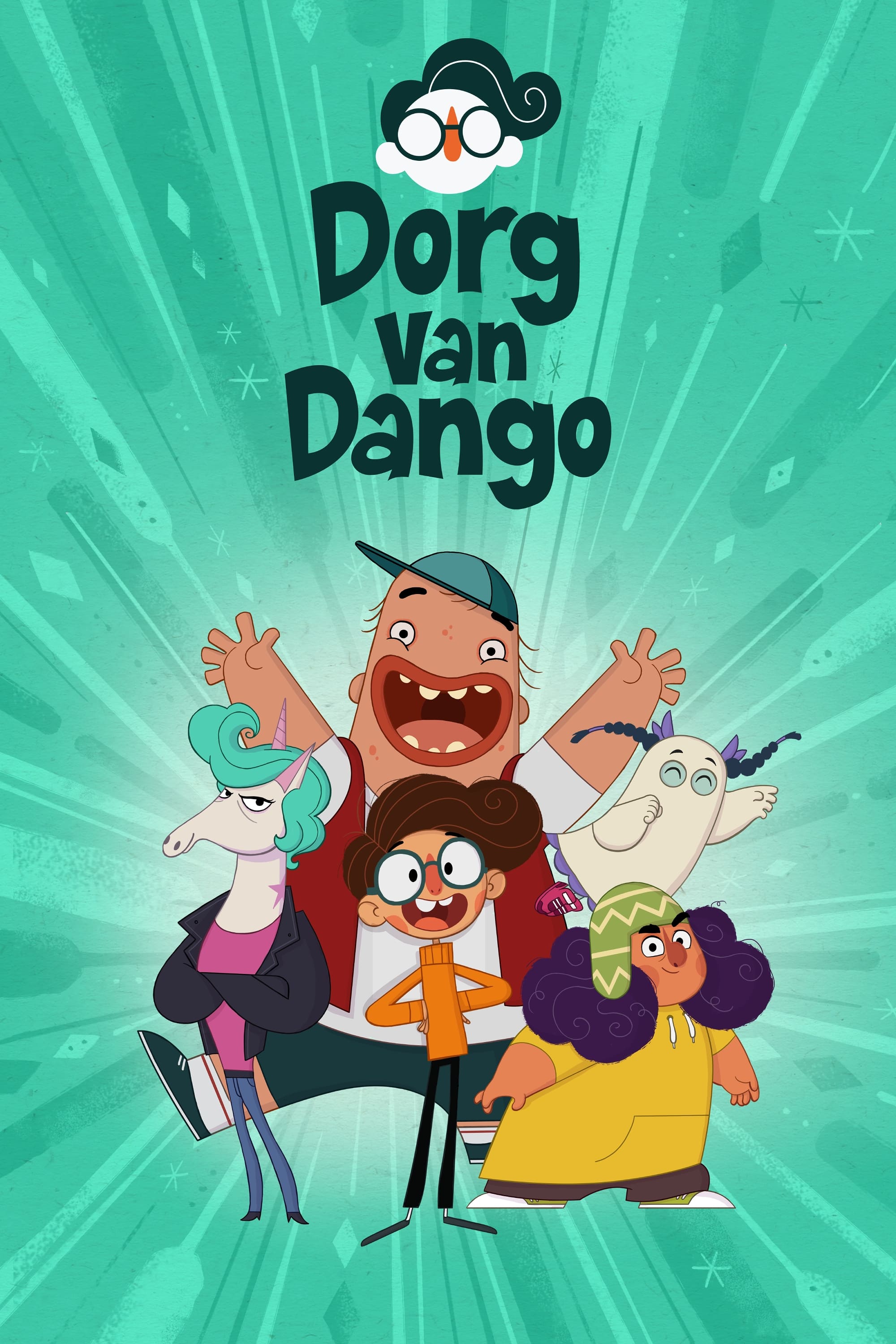 Dorg van Dango | Dorg van Dango