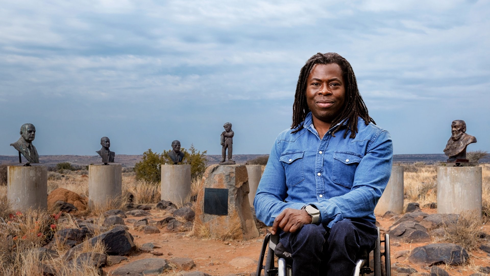 Whites Only: Ade's Extremist Adventure|Whites Only: Ade's Extremist Adventure