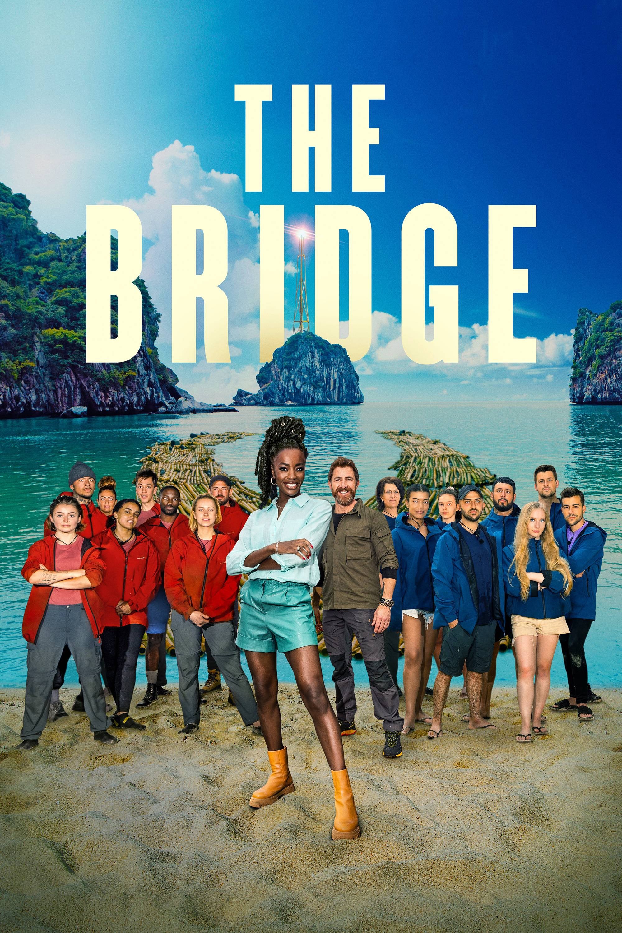 The Bridge: Race to a Fortune | The Bridge: Race to a Fortune