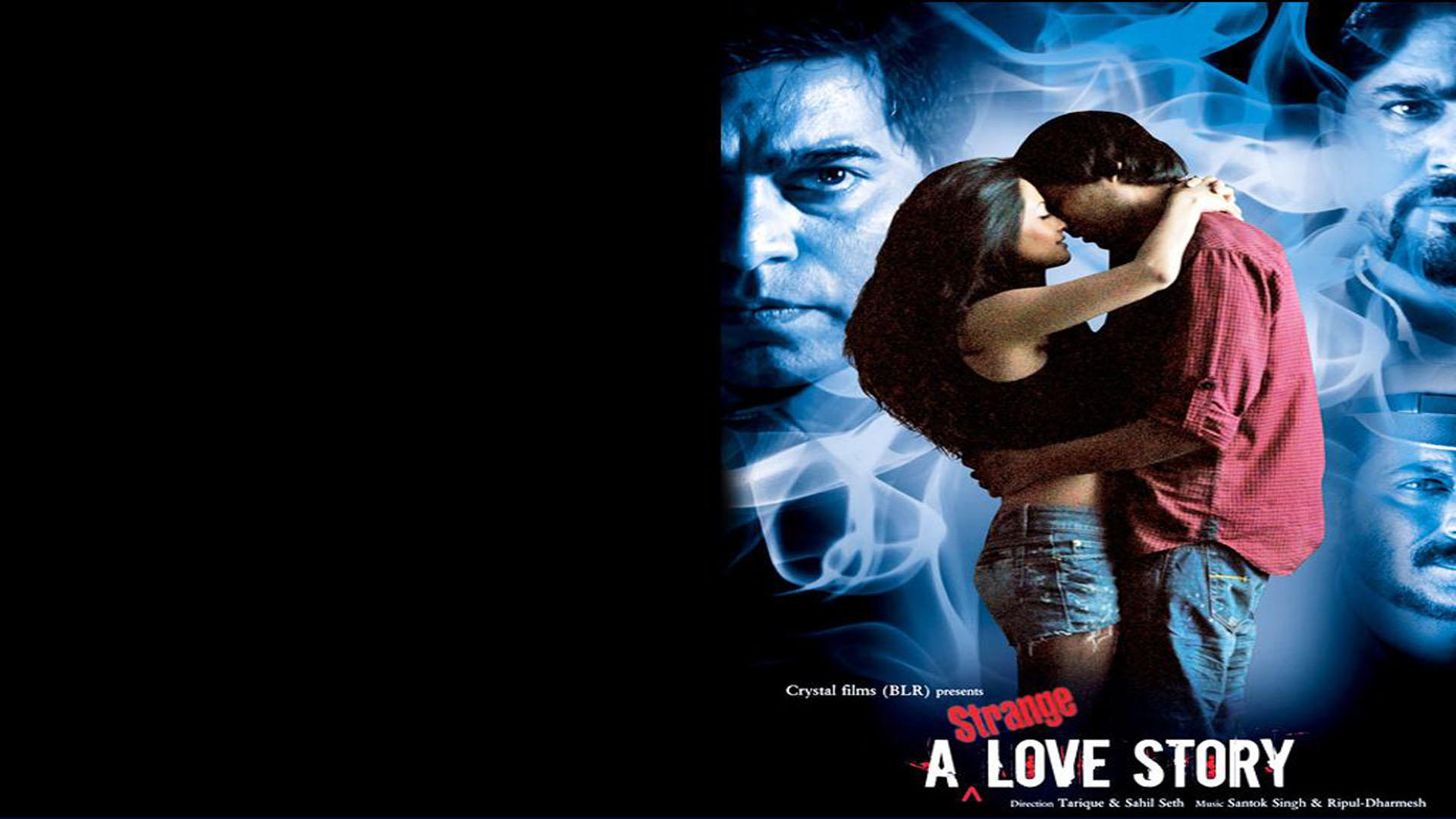 A Strange Love Story|A Strange Love Story
