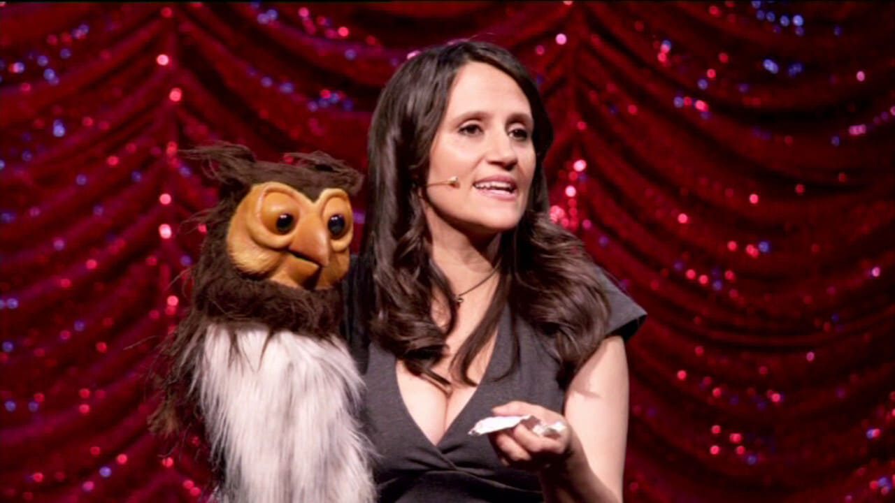 Nina Conti: Talk to the Hand|Nina Conti: Talk to the Hand