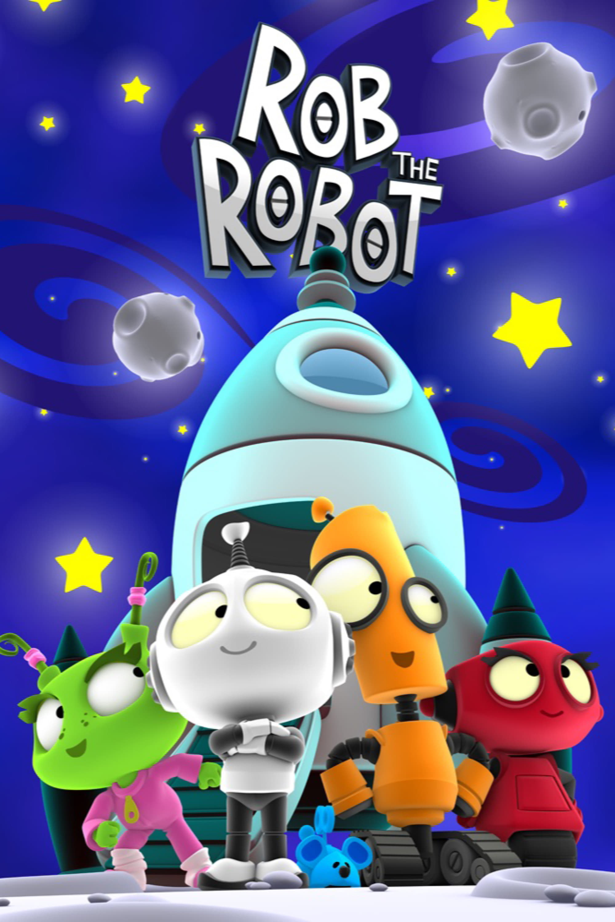 Rob the Robot | Rob the Robot