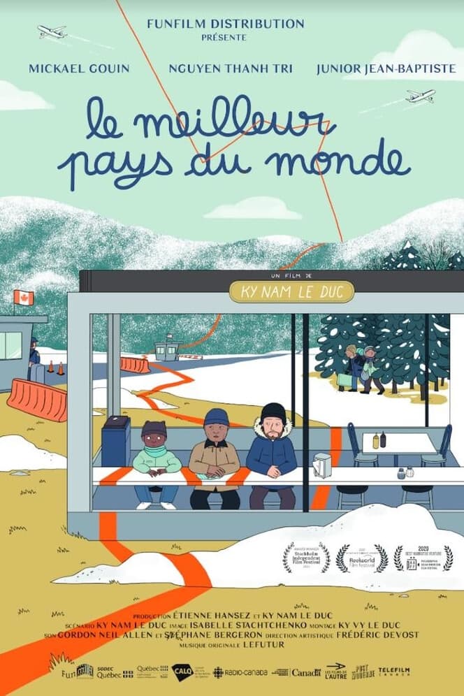 Le meilleur pays du monde | Le meilleur pays du monde