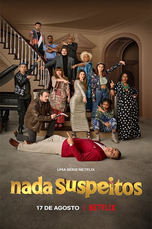 Nada Suspeitos | Nada Suspeitos