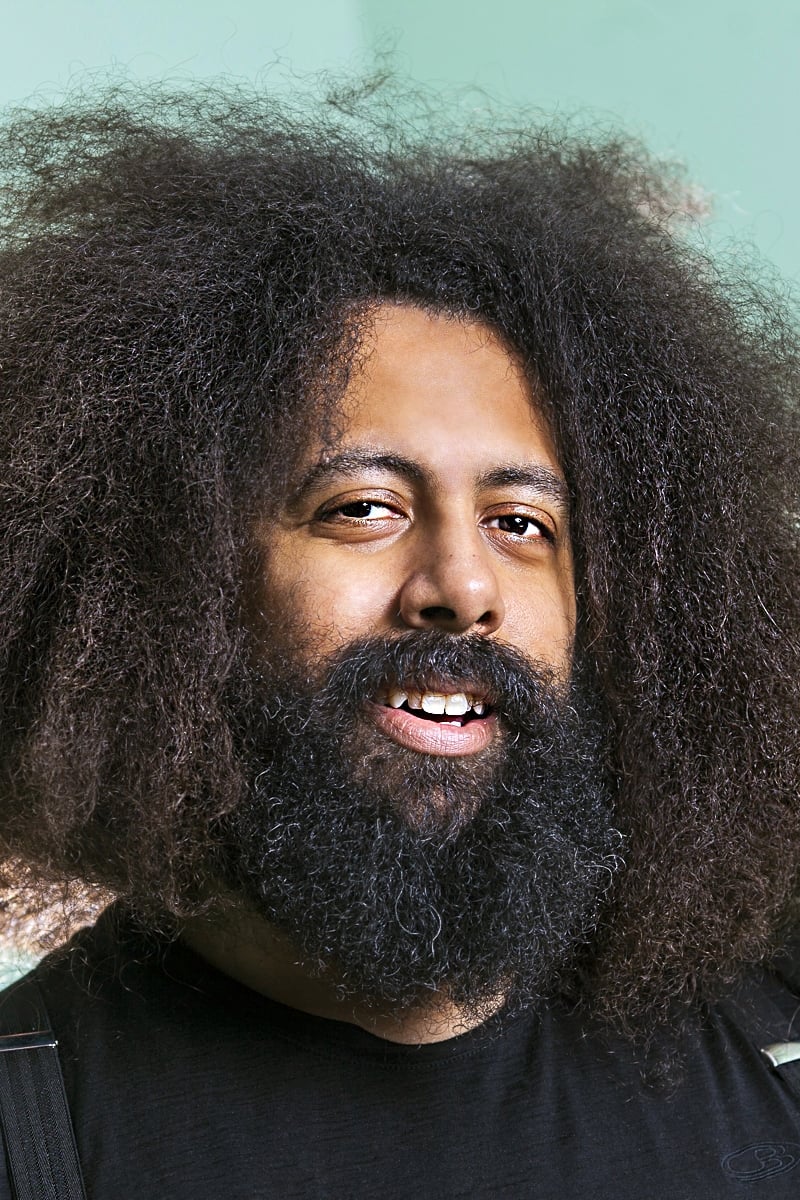 بازیگر Reggie Watts  