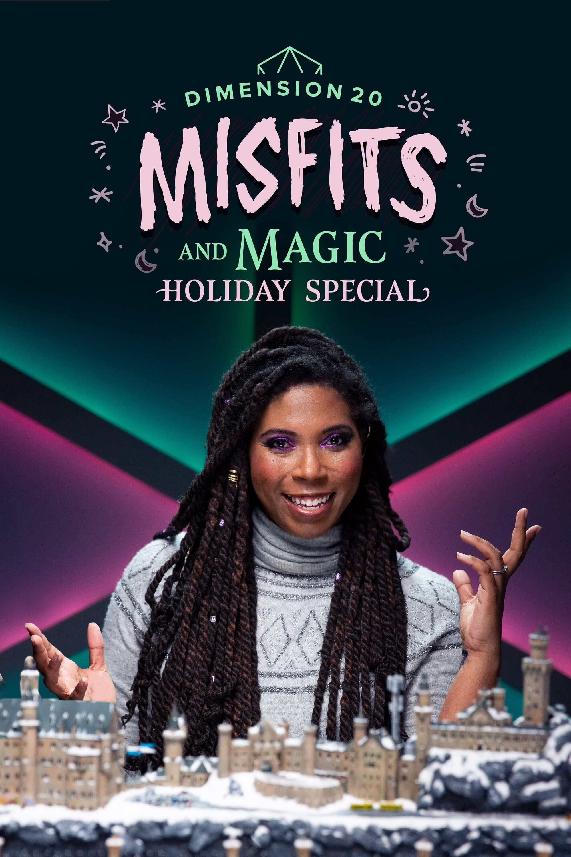 Dimension 20: Misfits and Magic Holiday Special | Dimension 20: Misfits and Magic Holiday Special