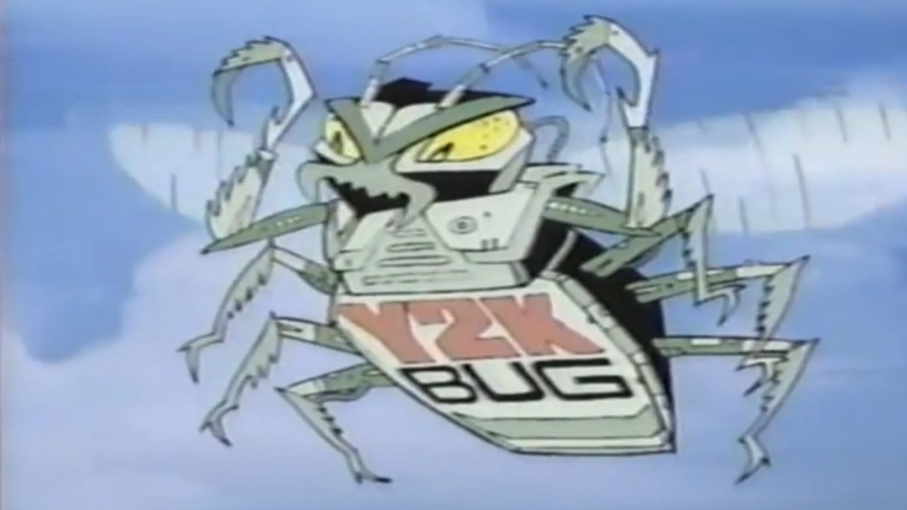 Godzilla vs. Y2K Bug|Godzilla vs. Y2K Bug