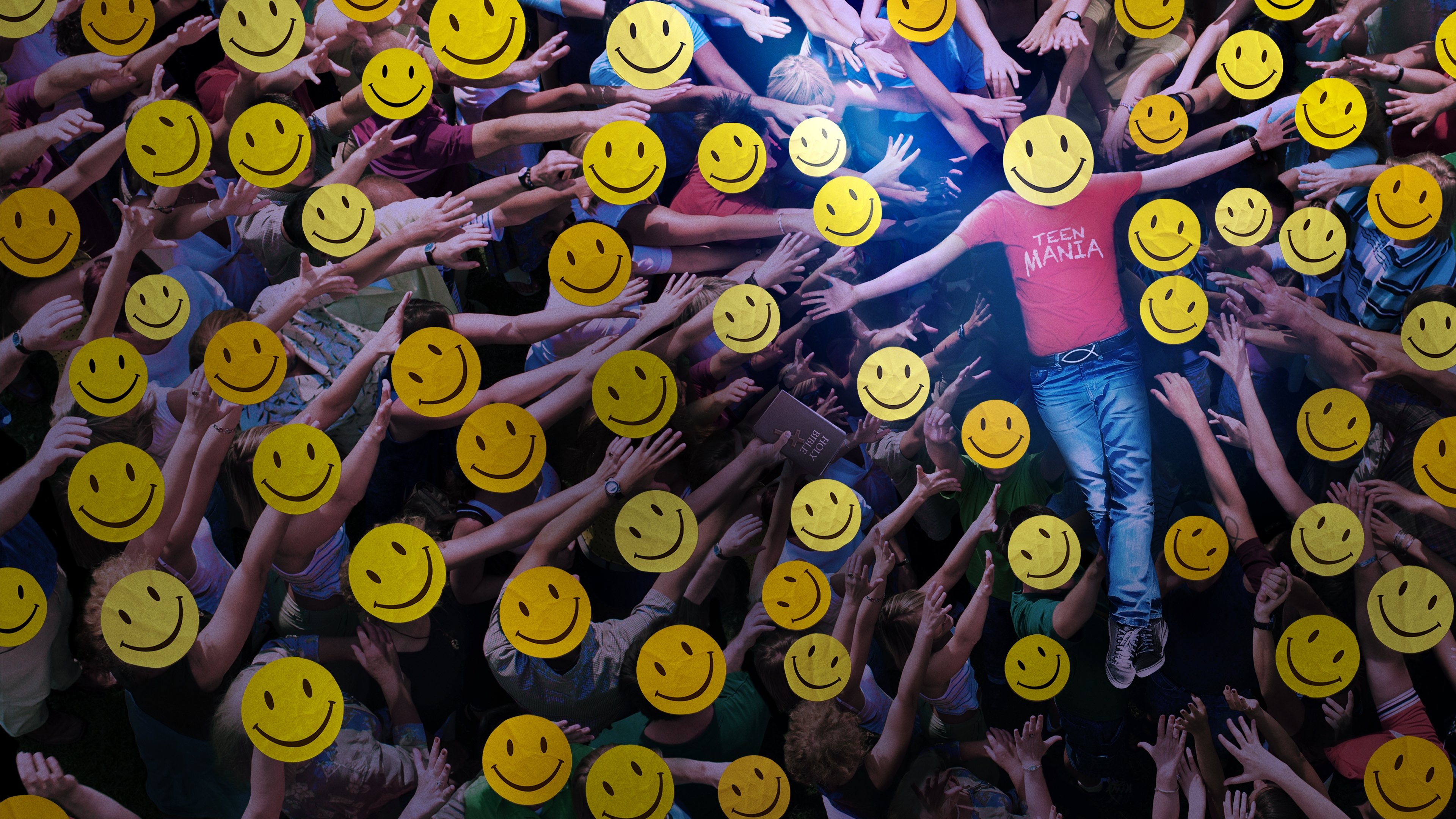 Shiny Happy People|Shiny Happy People
