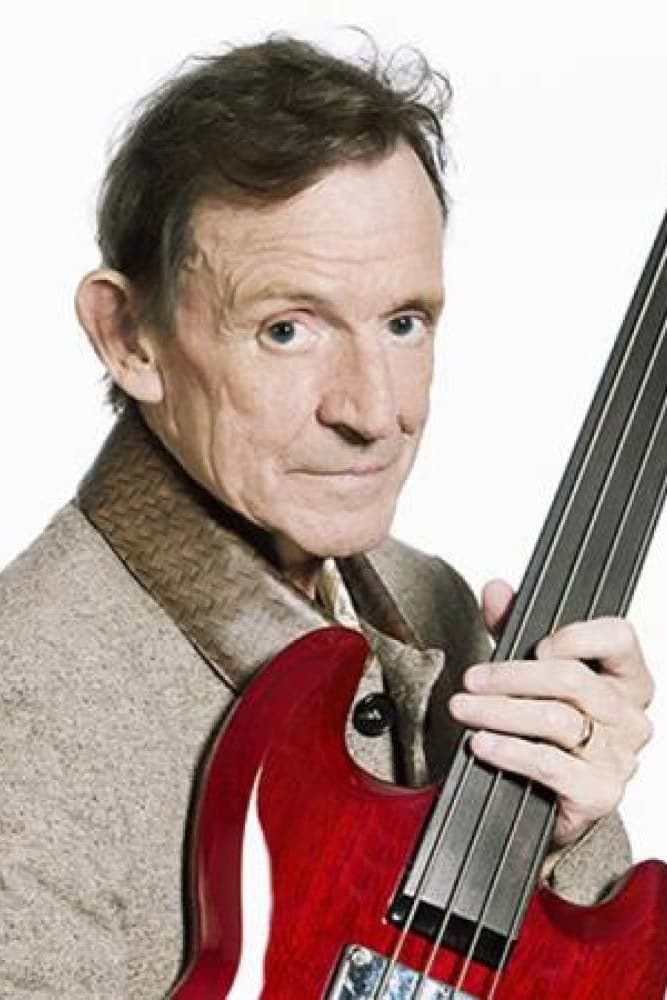 بازیگر Jack Bruce  