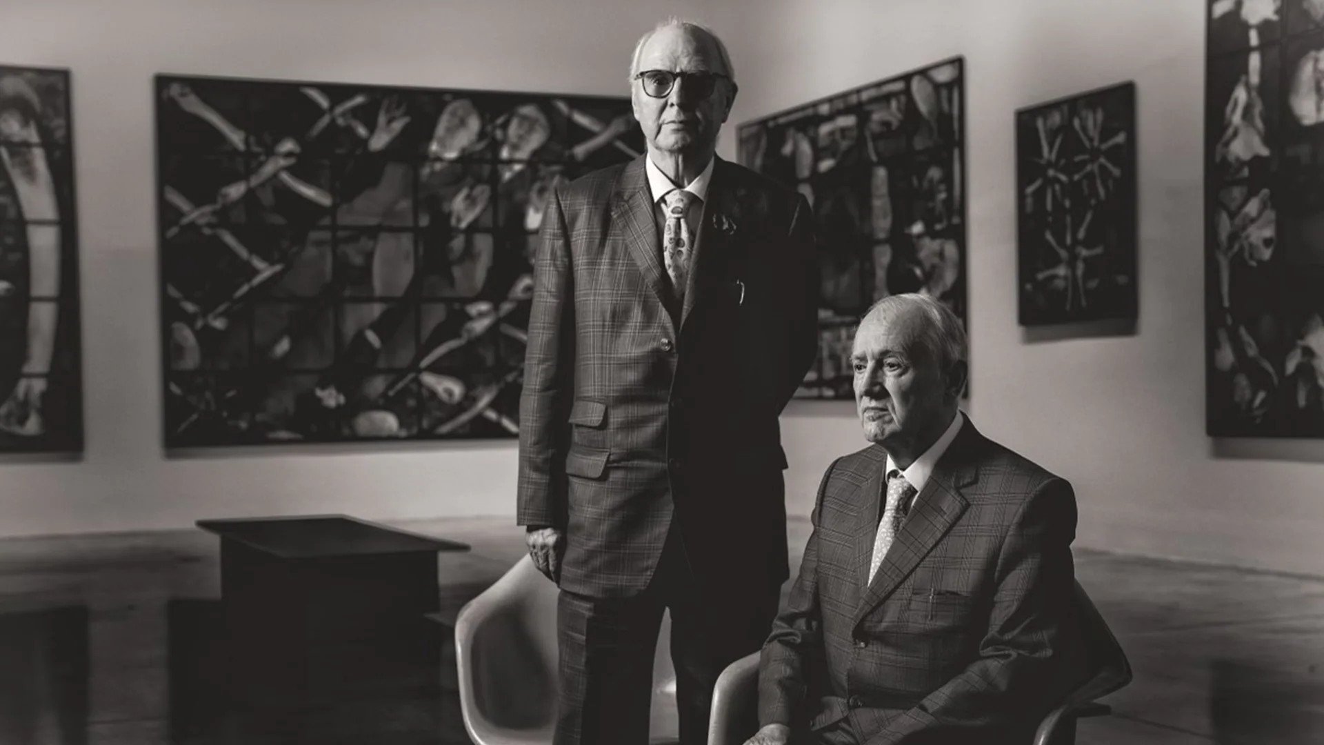 The Pilgrimage of Gilbert & George|The Pilgrimage of Gilbert & George