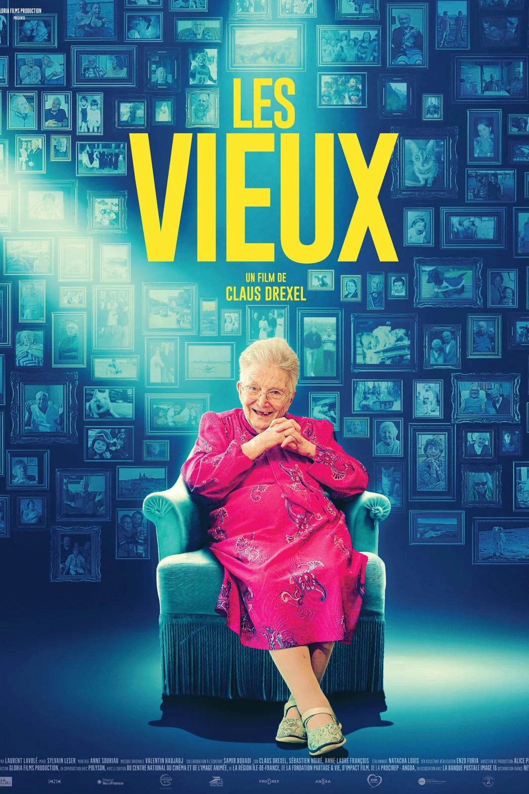 Les vieux | Les vieux