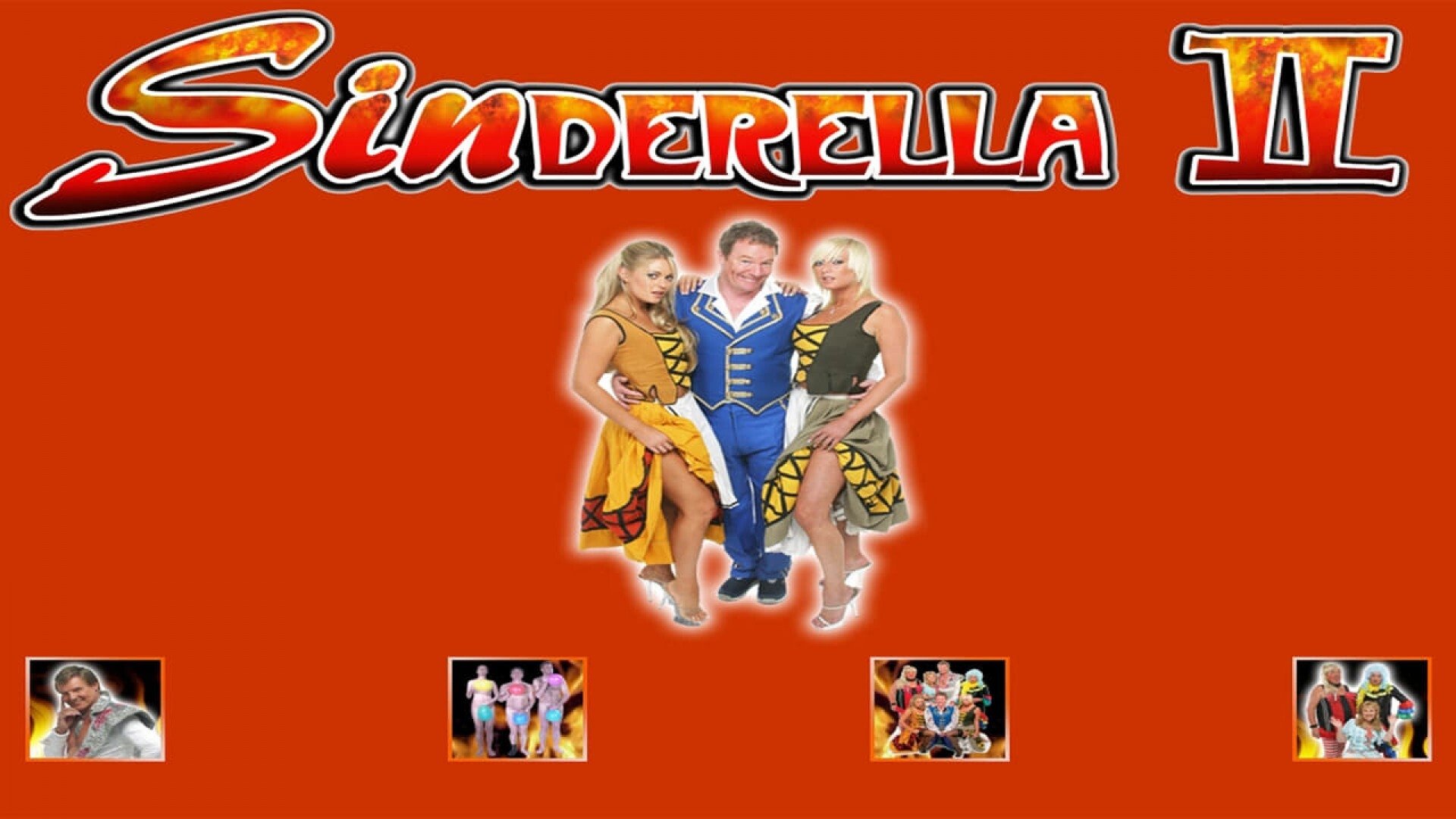 Sinderella Comes Again|Sinderella Comes Again